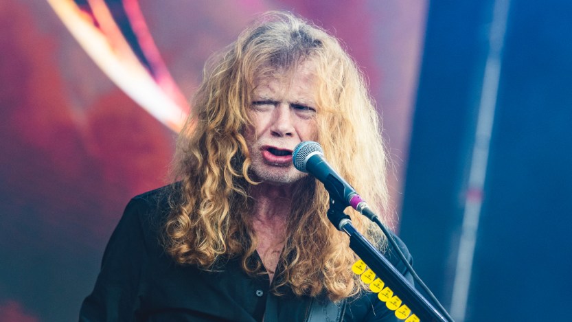 Dave Mustaine Urges Megadeth and Metallica to Tour Together