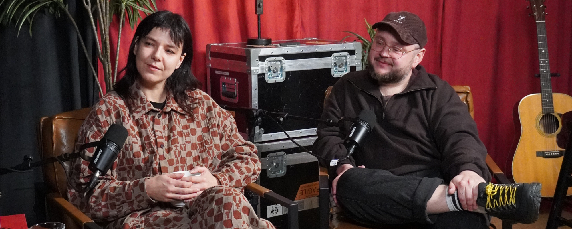 Of Monsters and Men Join American Songwriter’s ‘Off the Record’ Podcast to Talk New Album and the Stories Behind the Music (Exclusive)