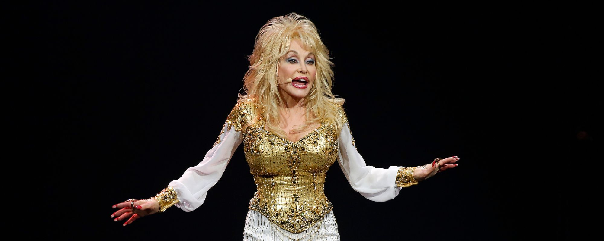 On This Day in 2014, Dolly Parton Scored Her Highest Album Debut in 23 Years With This Homage to Her Home State