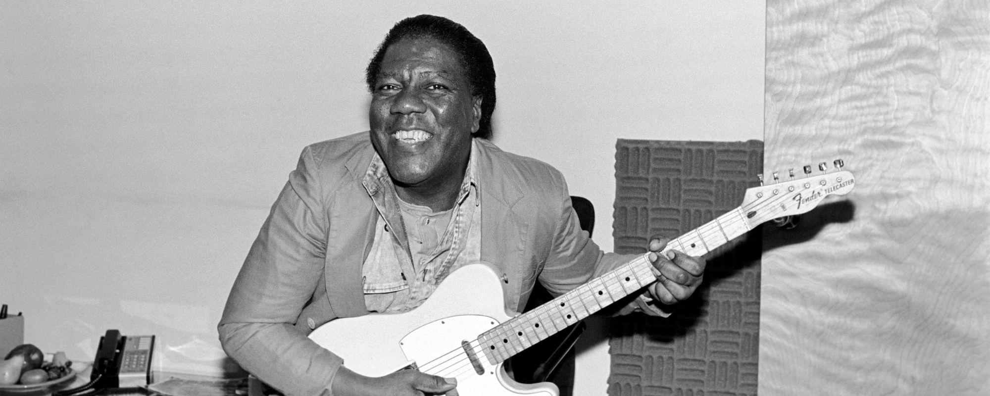 On This Day in 2015, We Lost the Legendary Singer-Songwriter Whose Biggest Hit Featured a Young Jimi Hendrix on Guitar