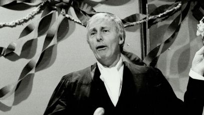 On This Day in 2015, We Lost This ‘Hee Haw’ Actor, Comedian, and Journalist