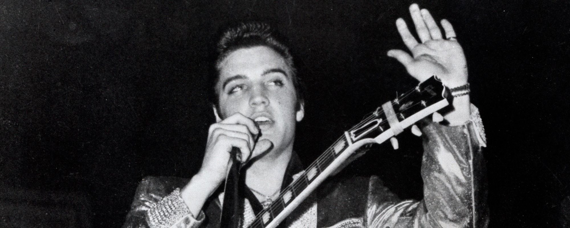 A New Elvis Presley Album Is on the Way 50 Years After the King’s Death