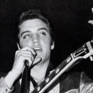 A New Elvis Presley Album Is on the Way 50 Years After the King’s Death