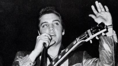 A New Elvis Presley Album Is on the Way 50 Years After the King’s Death
