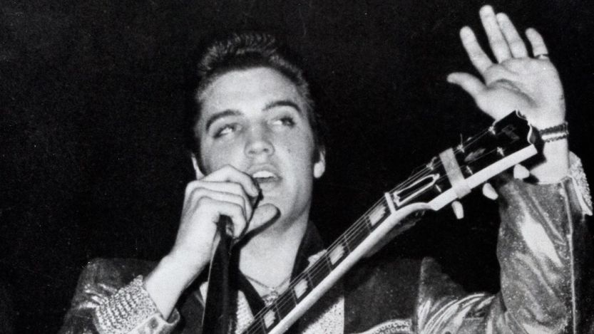 A New Elvis Presley Album Is on the Way 50 Years After the King’s Death