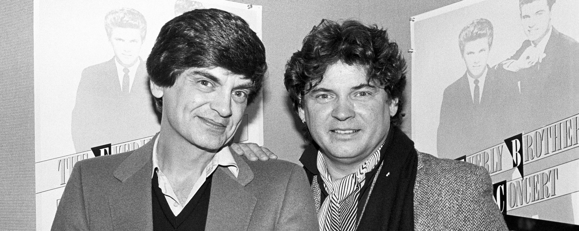 The 1984 Songs Paul McCartney and Jeff Lynne Wrote for the Everly Brothers’ Comeback After the Siblings’ Decade-Long Estrangement