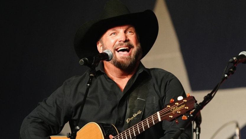New Music, New Tour? Garth Brooks Says Anything's Possible in 2026