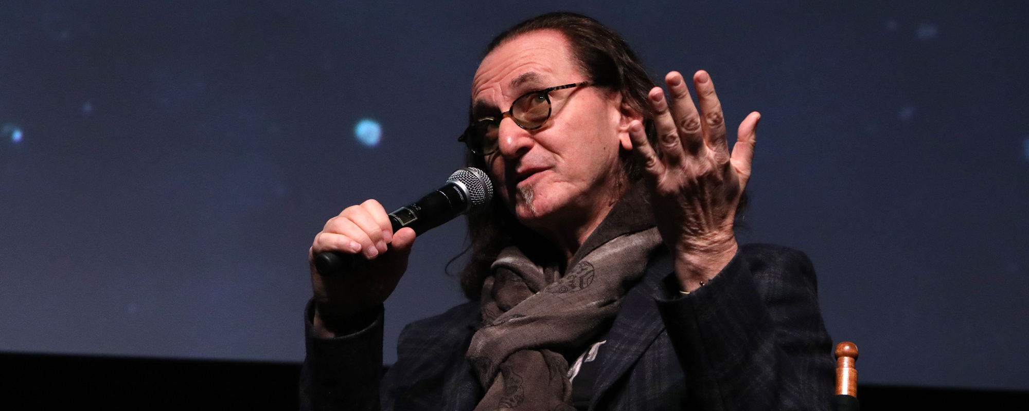Geddy Lee Teases the Possibility of New Rush Music—so Long as They Survive Touring