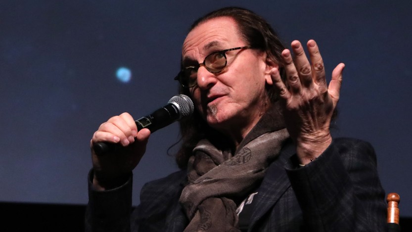 Geddy Lee Teases the Possibility of New Rush Songs
