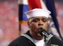 U.S. Navy Vet Will Kick off Playoffs in Seattle With National Anthem