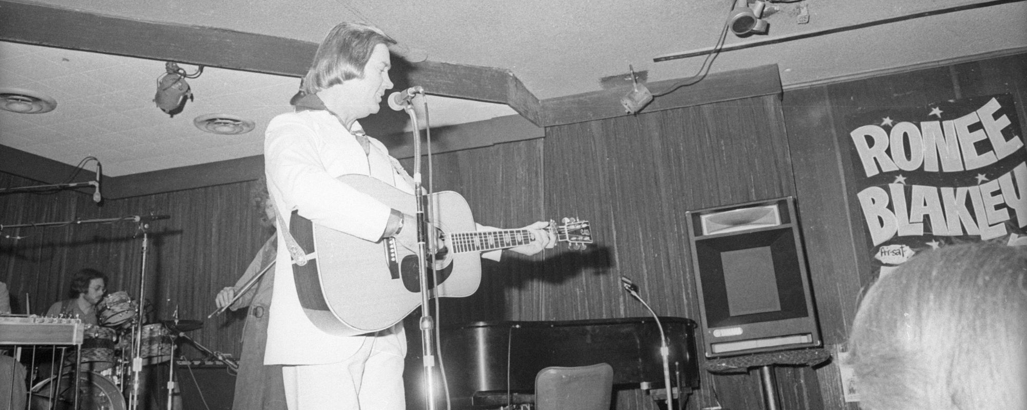 On This Day in 1962, George Jones Mixed “Pain and Heartache With an Ironic Sense of Denial and a Dash of Self Pity” To Make the Most-Requested Song of His Historic Career