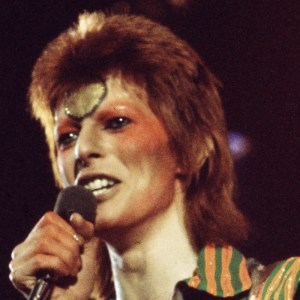 David Bowie