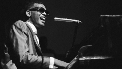 Ray Charles At The Olympia