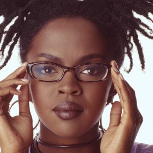 Portrait of American pop and rhythm & blues musician Lauryn Hill, 1998. (Photo by Anthony Barboza/Getty Images)