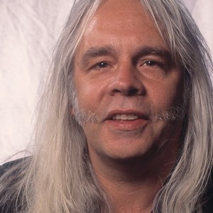 Portrait Of Don Von Tress