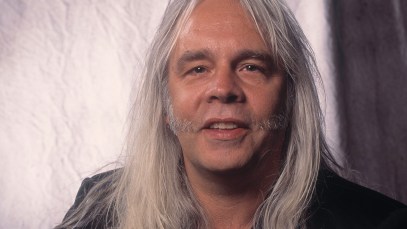 Portrait Of Don Von Tress