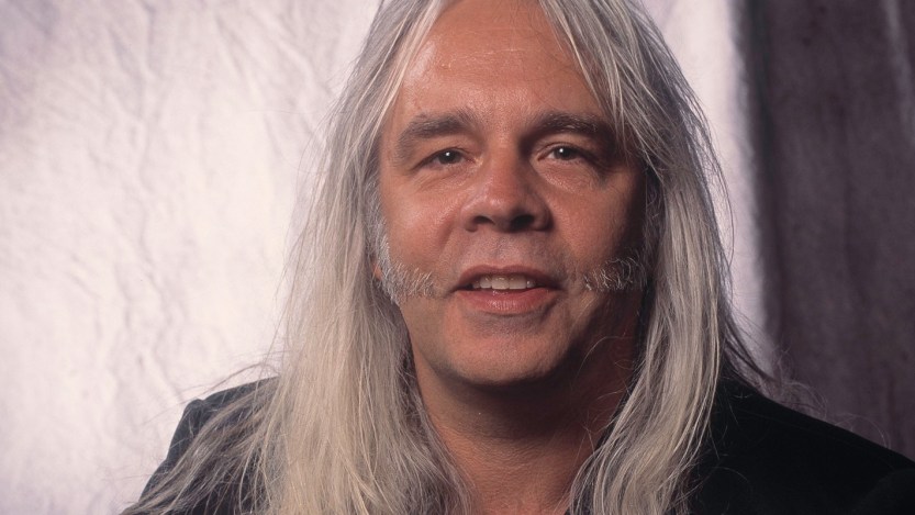 Portrait Of Don Von Tress