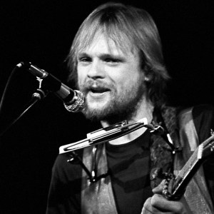 ATLANTA - FEBRUARY 24: Singer-songwriter Jonathan Edwards performs at The Great Southeast Music Hall on February 24, 1974 in Atlanta, Georgia. ( Photo by Tom Hill/Getty Images)