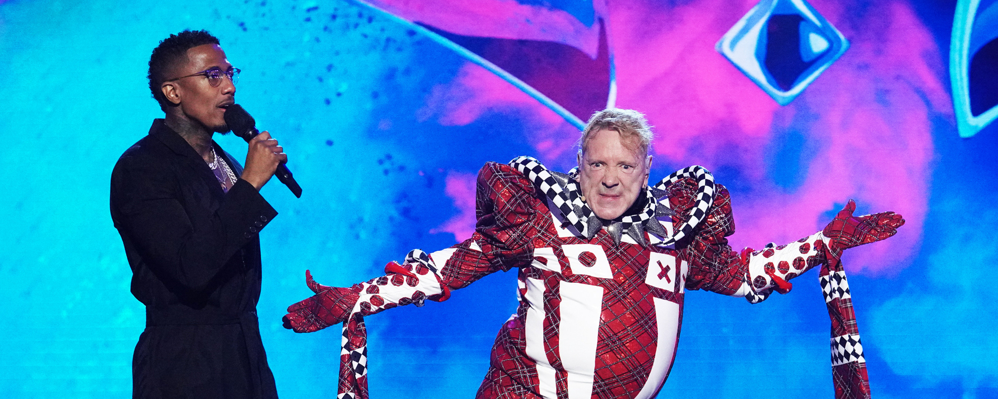 Sex Pistols’ John Lydon Gets Candid on Why He’s Appeared on ‘The Masked Singer’ Twice—and Why That Reason Is Money