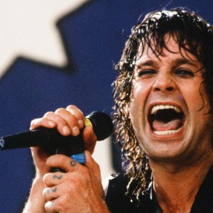 Ozzy Osbourne