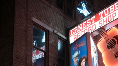 Ernest Tubb Record Shop