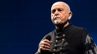 Peter Gabriel