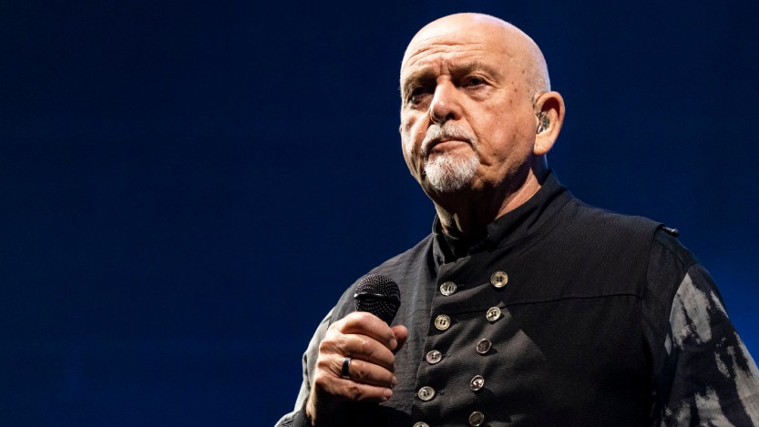 Peter Gabriel
