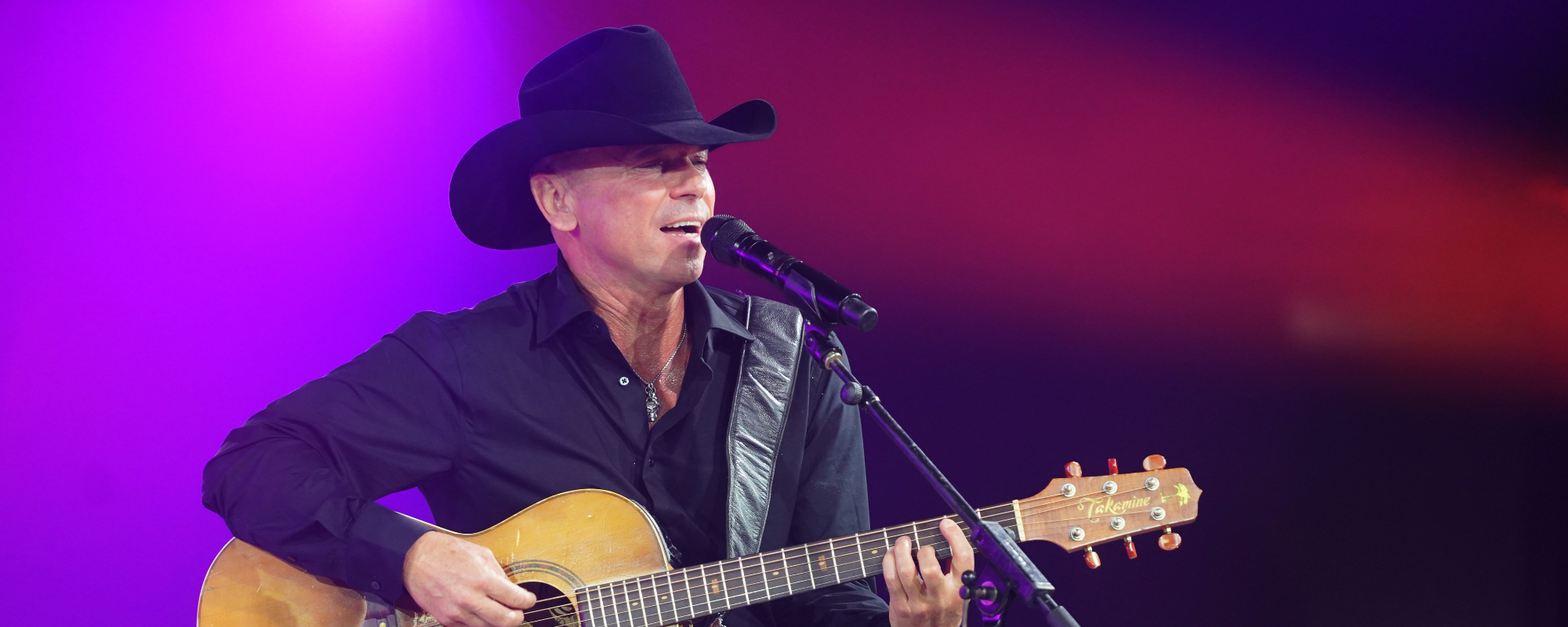 Kenny Chesney Reveals His Favorite Song From His Own Catalogue—And It’s Not What You’d Think