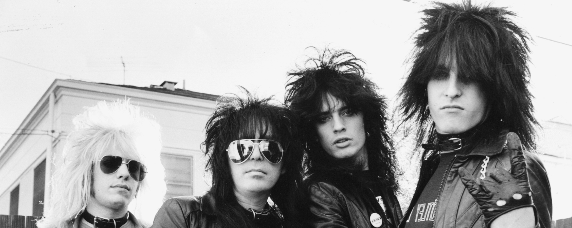 Mötley Crüe Wins Legal Battle Against Former Guitarist Mick Mars