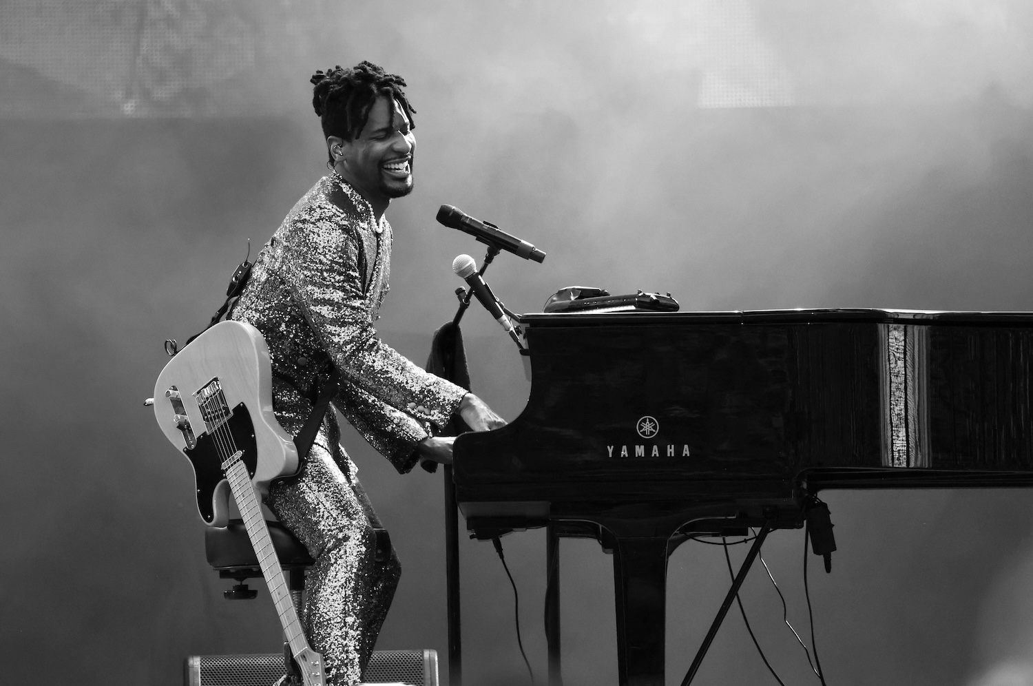 The Writer’s Block: The Secrets Behind Jon Batiste’s World of Songs