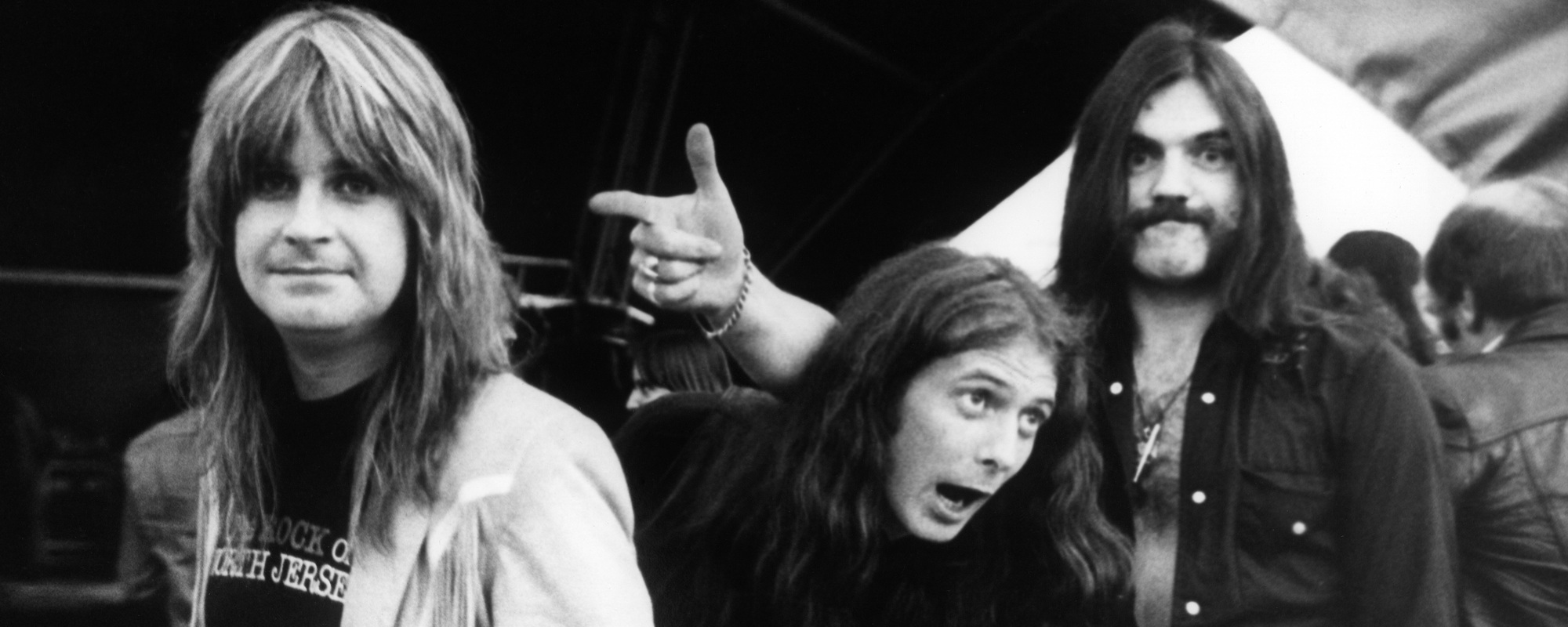 Did You Know This Famous Heavy Metal Bassist Wrote One of Ozzy Osbourne’s Biggest Hits?