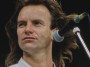 English singer and songwriter Sting performing on stage at the Nelson Mandela 70th Birthday Tribute concert, held at Wembley Stadium in London, June 11th 1988. (Photo by Vinnie Zuffante/Getty Images)