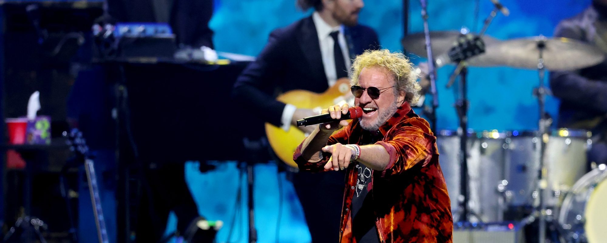 Sammy Hagar Announces Best of All Worlds US Tour 2026