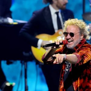 sammy hagar 2026 tour