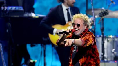 sammy hagar 2026 tour
