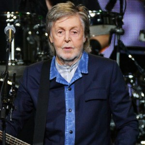 Paul McCartney