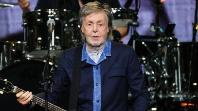 Paul McCartney