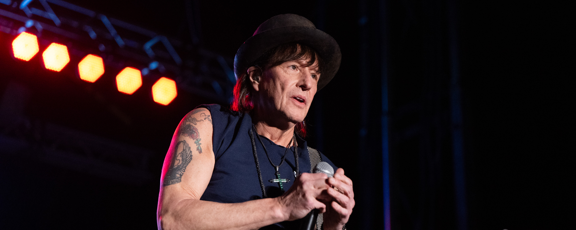 Richie Sambora “Heartbroken” Over Mother’s Death, Days Before Her 90th Birthday