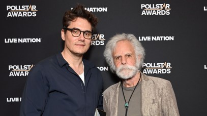 John Mayer and Bob Weir