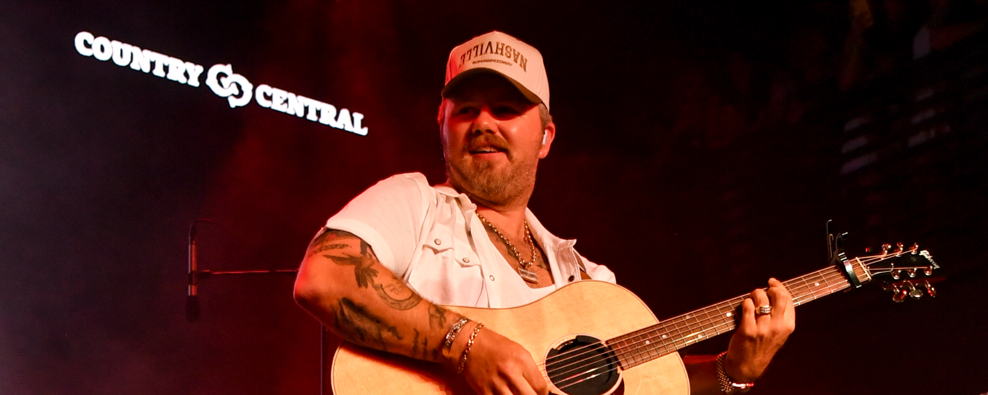 Ernest Reveals the Shocking Amount of Time It Took to Write Post Malone and Morgan Wallen’s Smash-Hit