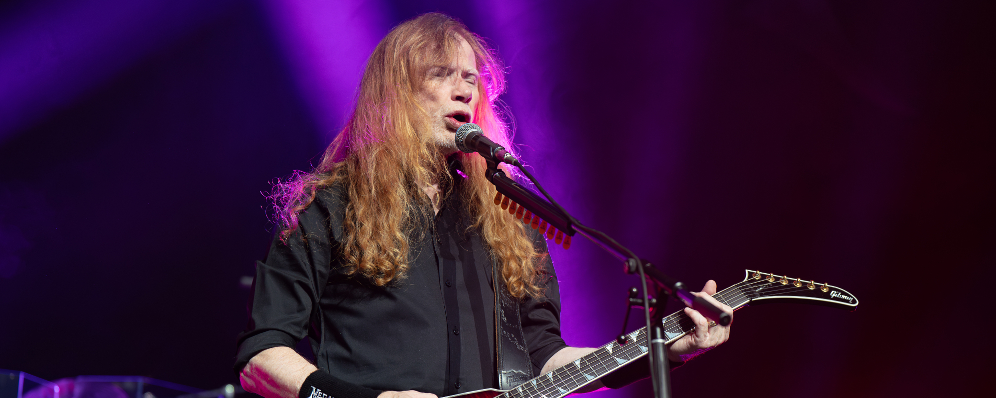 Dave Mustaine Reveals Why Former Megadeth Members Aren’t Participating in Farewell Tour