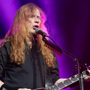 Dave Mustaine