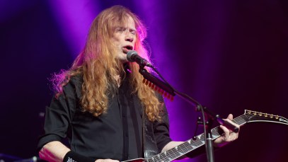 Dave Mustaine