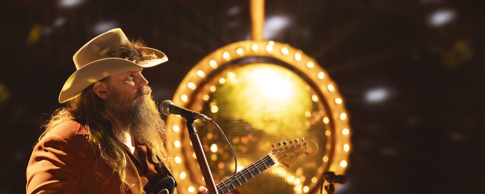 Chris Stapleton Just Announced Even More All-American Roadshow 2026 Tour Dates: See the Full Routing Here