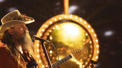 chris stapleton all american roadshow tickets