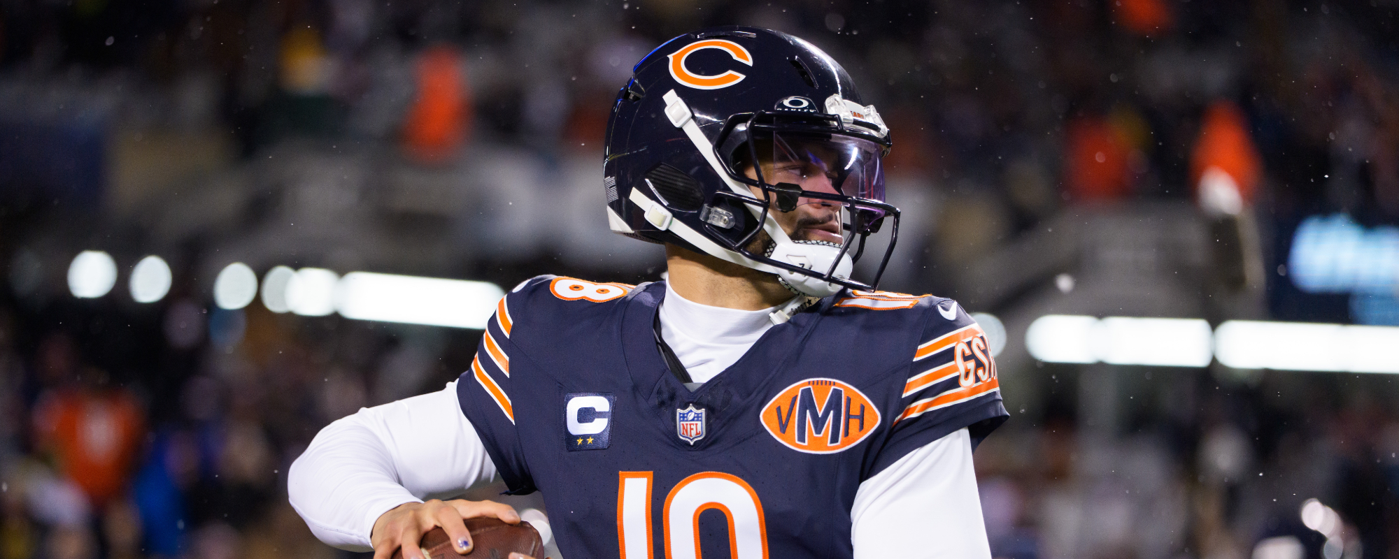 Who Is Singing the National Anthem at the Chicago Bears vs. Los Angeles Rams Game Today?