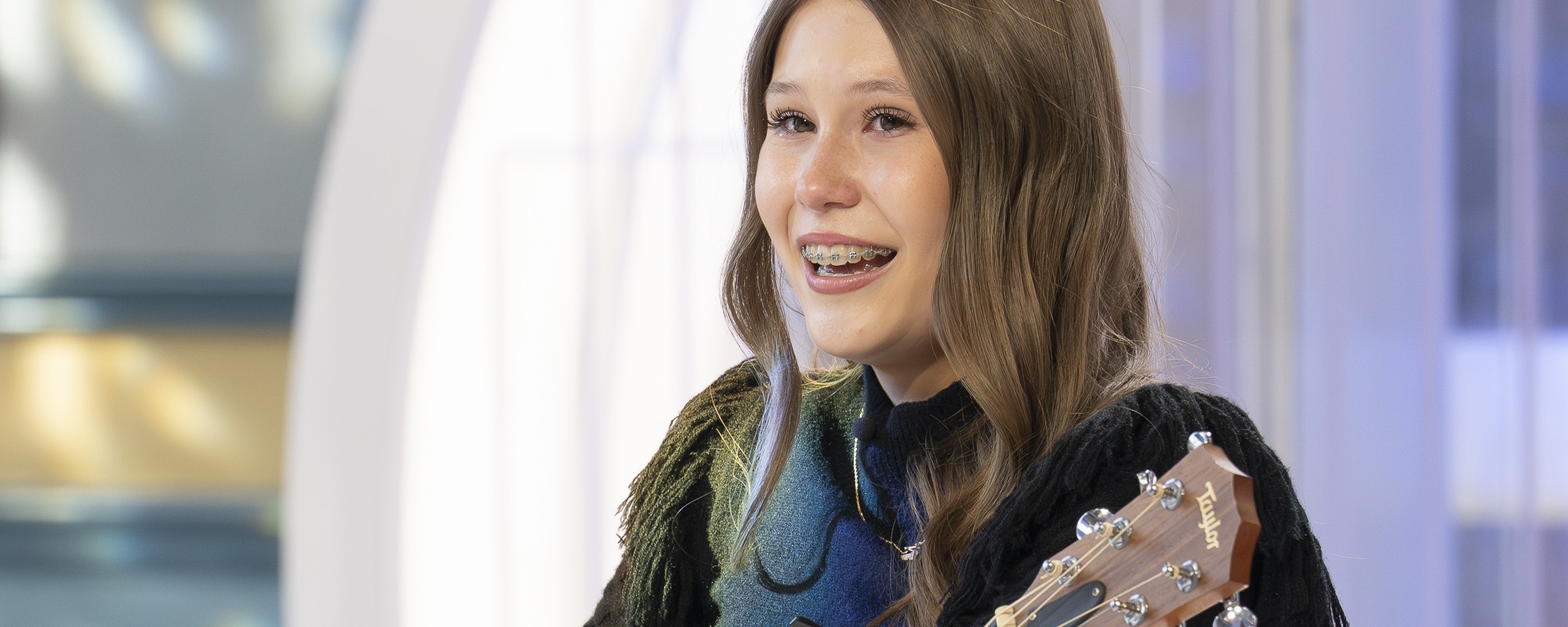 15-Year-Old ‘American Idol’ Hopeful Moves Judges to Tears With Original Song About Suicide Prevention