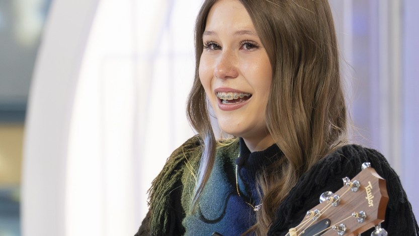 AMERICAN IDOL - "901 (Auditions)" - Luke, Lionel, Carrie and Ryan welcome the newest class of hopefuls to Idol University in Nashville, where future stars take their first steps toward becoming the next American Idol. MONDAY, JAN. 26 (8:00-10:00 p.m. EST) on ABC. (Disney/Eric McCandless) KHLOE GRACE (Photo by Eric McCandless/Disney via Getty Images)