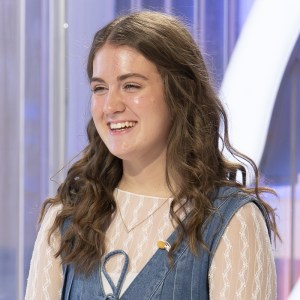 AMERICAN IDOL - "901 (Auditions)" - Luke, Lionel, Carrie and Ryan welcome the newest class of hopefuls to Idol University in Nashville, where future stars take their first steps toward becoming the next American Idol. MONDAY, JAN. 26 (8:00-10:00 p.m. EST) on ABC. (Disney/Eric McCandless) LAINEY GRACE (Photo by Eric McCandless/Disney via Getty Images)