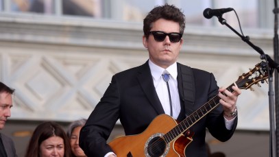 John Mayer